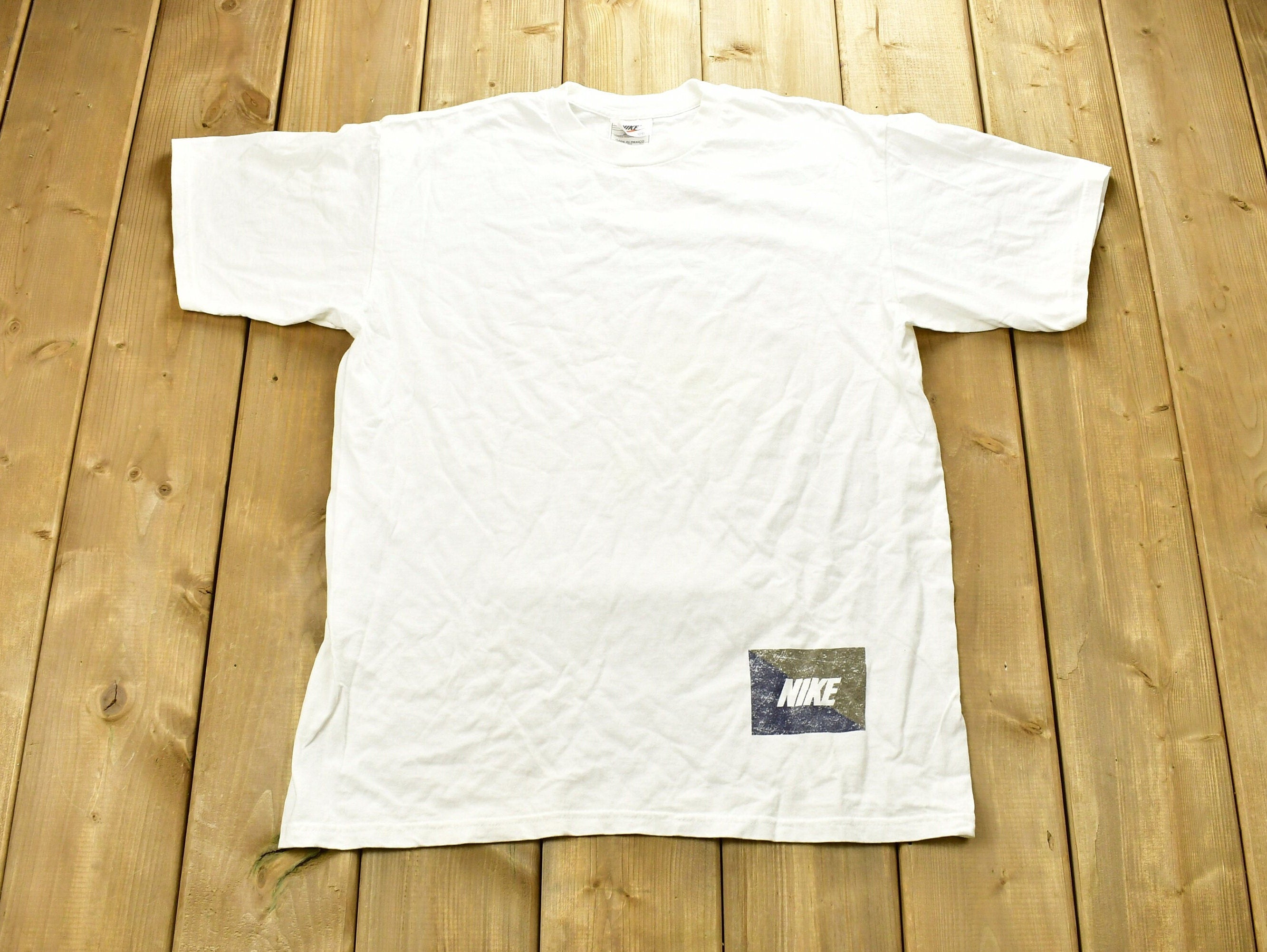 Vintage 1990s Nike Air Graphic T-Shirt
