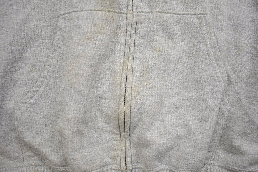 Vintage 1990s MGM Grand Detroit Zip Up Hoodie