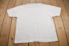 Vintage 1990s Certified Nursing Assistant Graphic T-Shirt