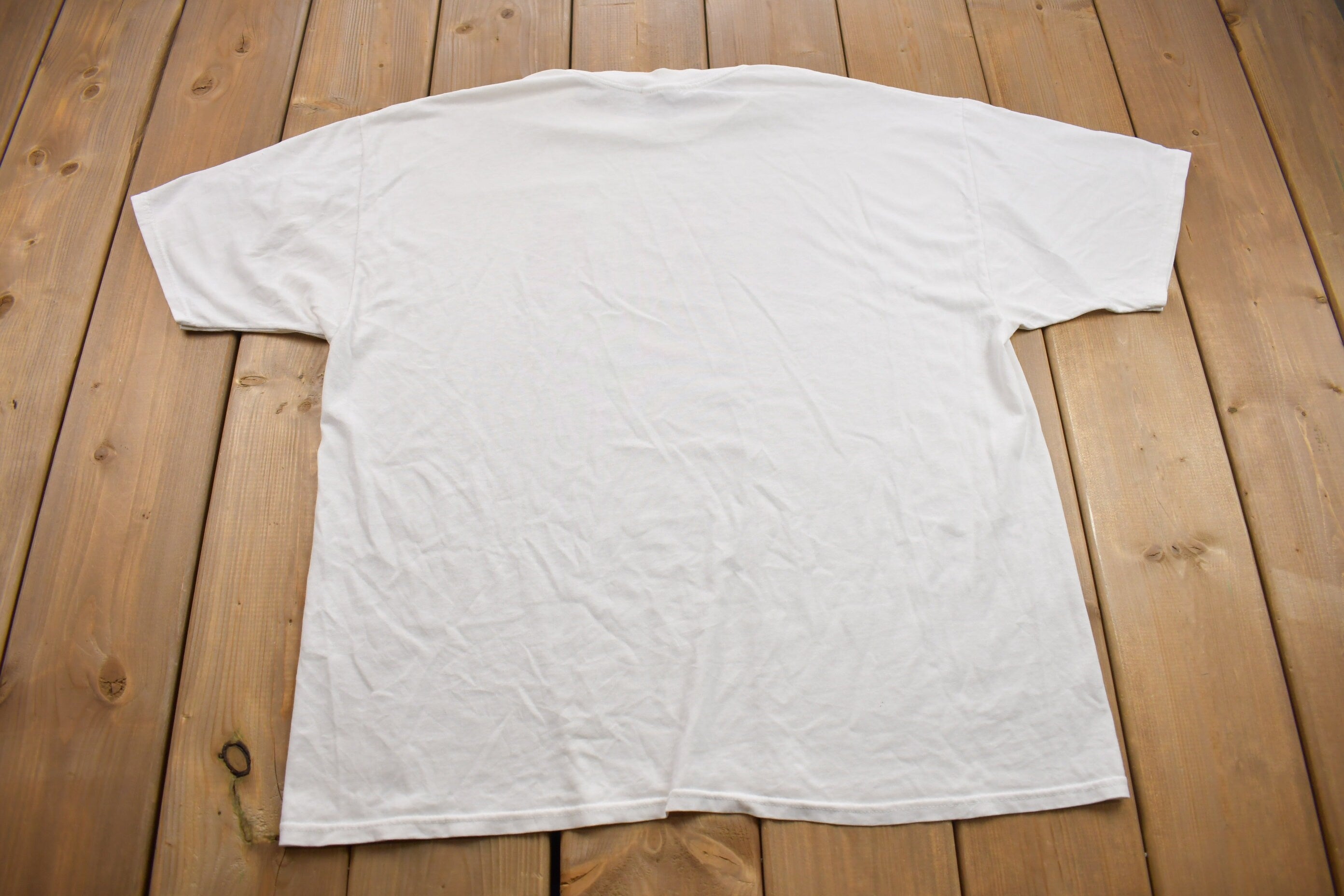 Vintage 1990s Certified Nursing Assistant Graphic T-Shirt