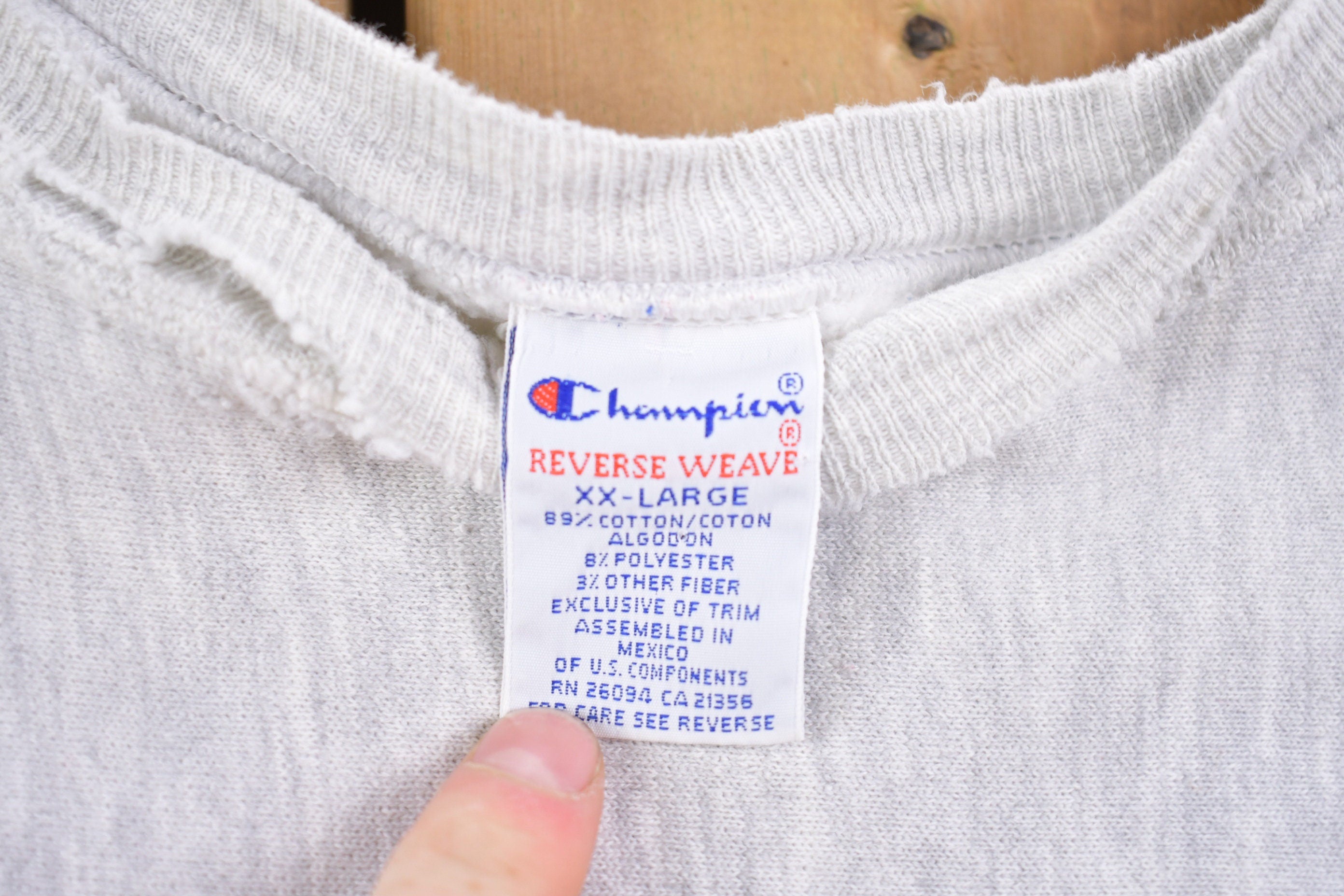 Vintage 1997 Green Bay Packers Champion Reverse Weave Sweatshirt