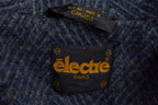 Vintage 1980s Electre Paris Wool Jacket