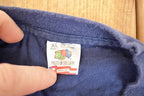 Vintage 1990s Boston USA Souvenir Travel T-Shirt Men's L