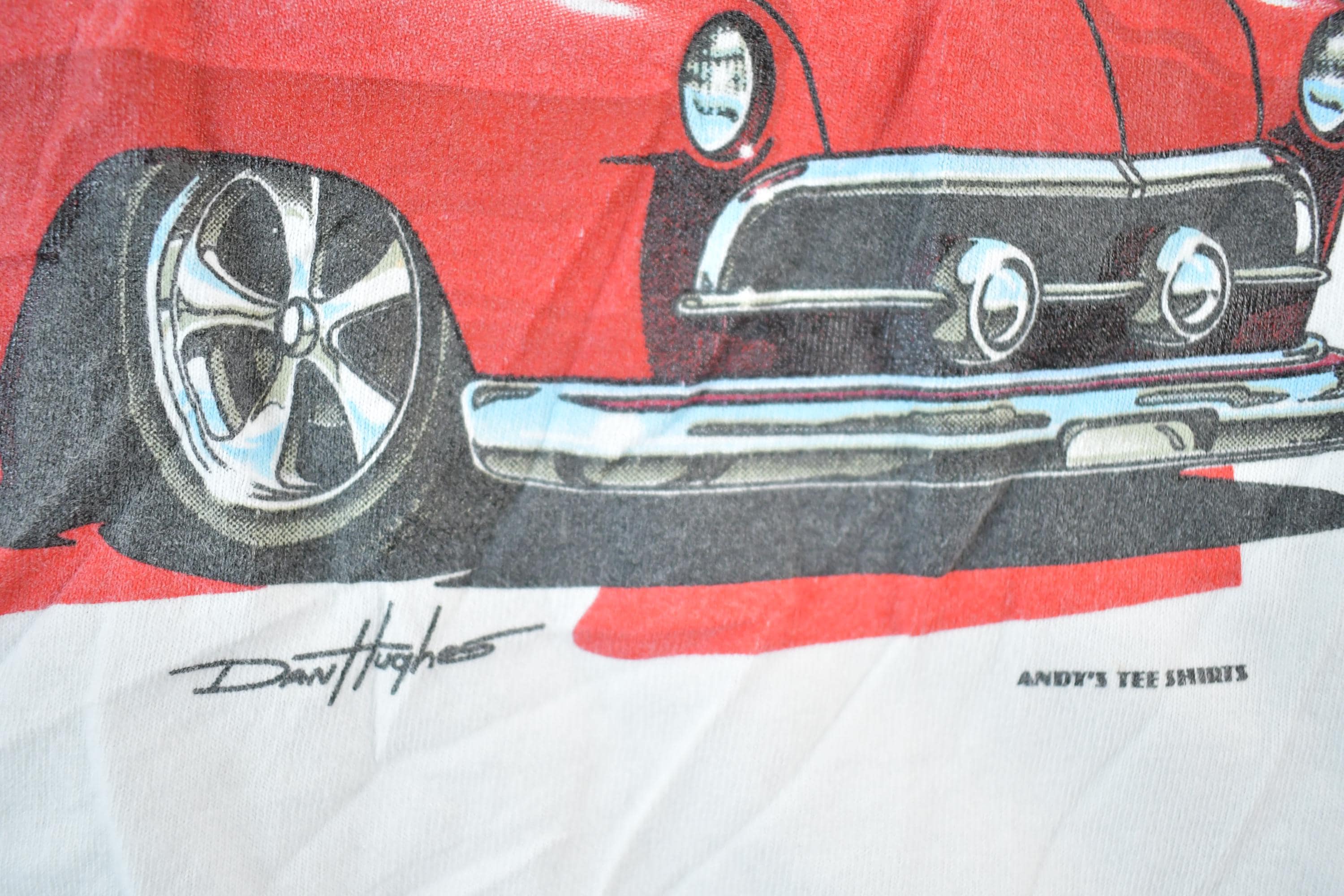 Vintage 2003 Goodguys Rod And Custom Assc Souvenir T-Shirt Mens XL