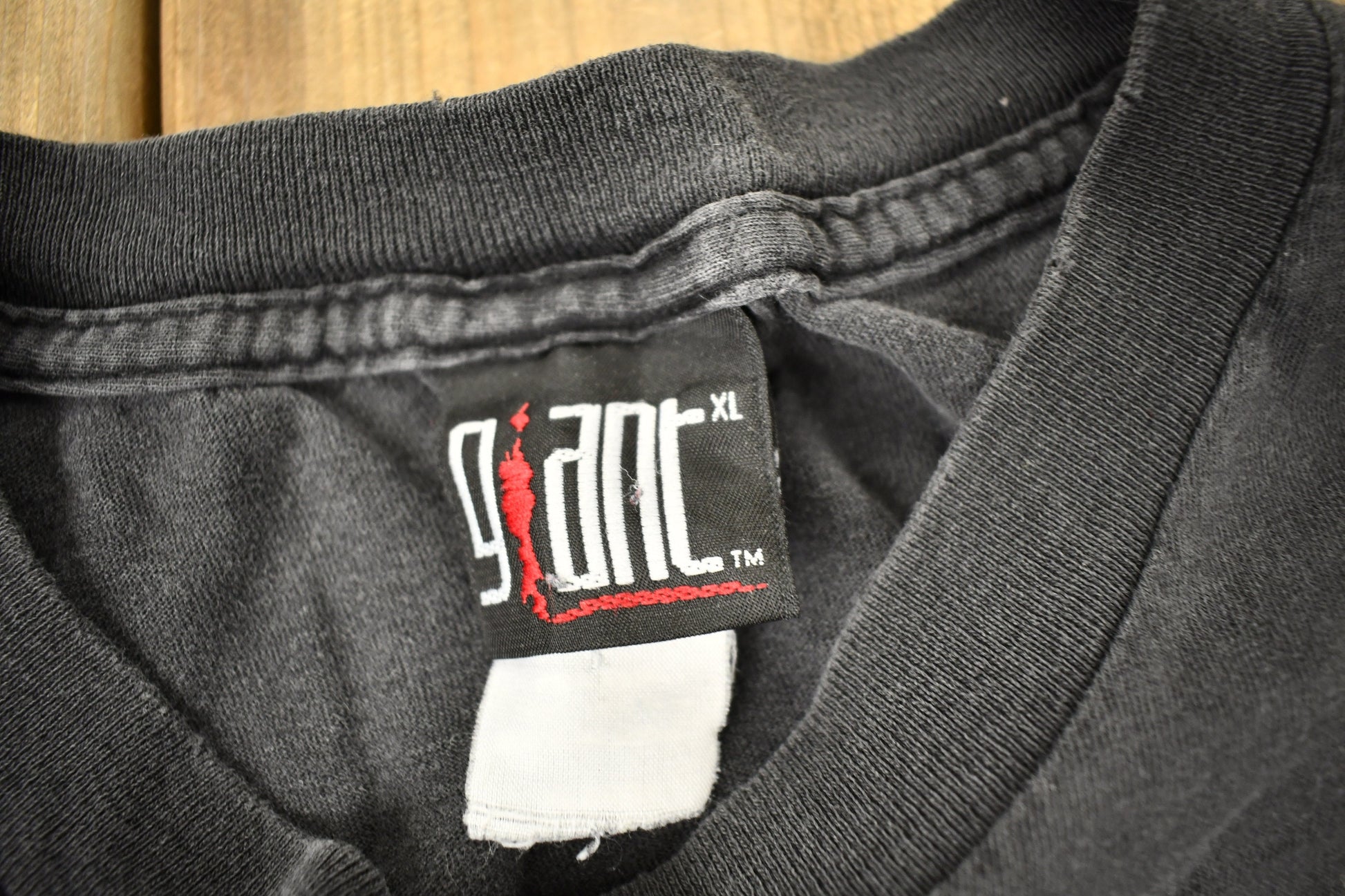 Vintage 1996 Metallica Graphic Band T-shirt