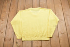 Vintage Diament Knitted V-Neck Sweater