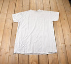Vintage 1990s Disney Winnie The Pooh and Tigger Graphic T-Shirt Made In USA