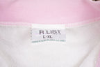 Vintage 1990s Floral Rose Cardigan Sweater