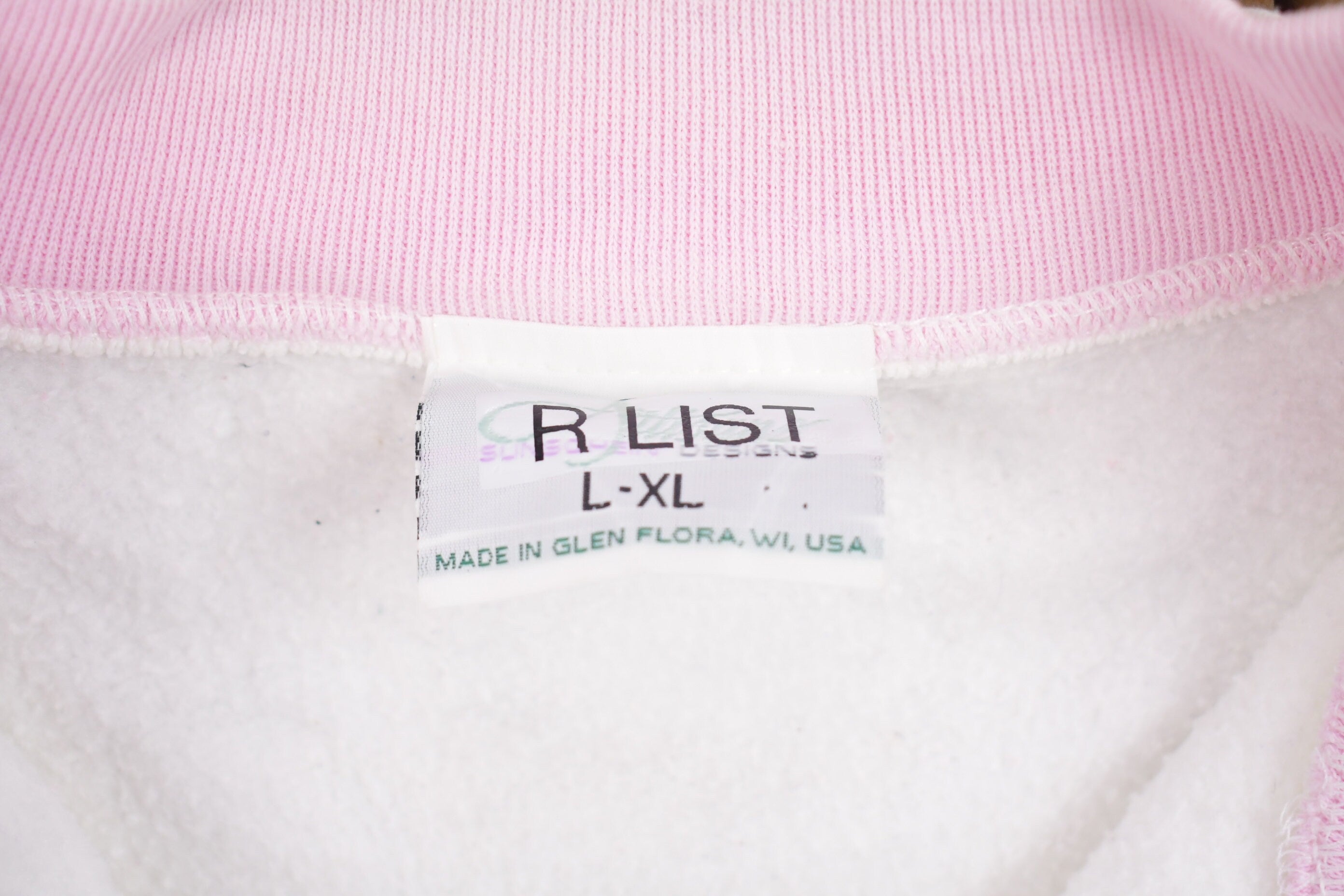 Vintage 1990s Floral Rose Cardigan Sweater