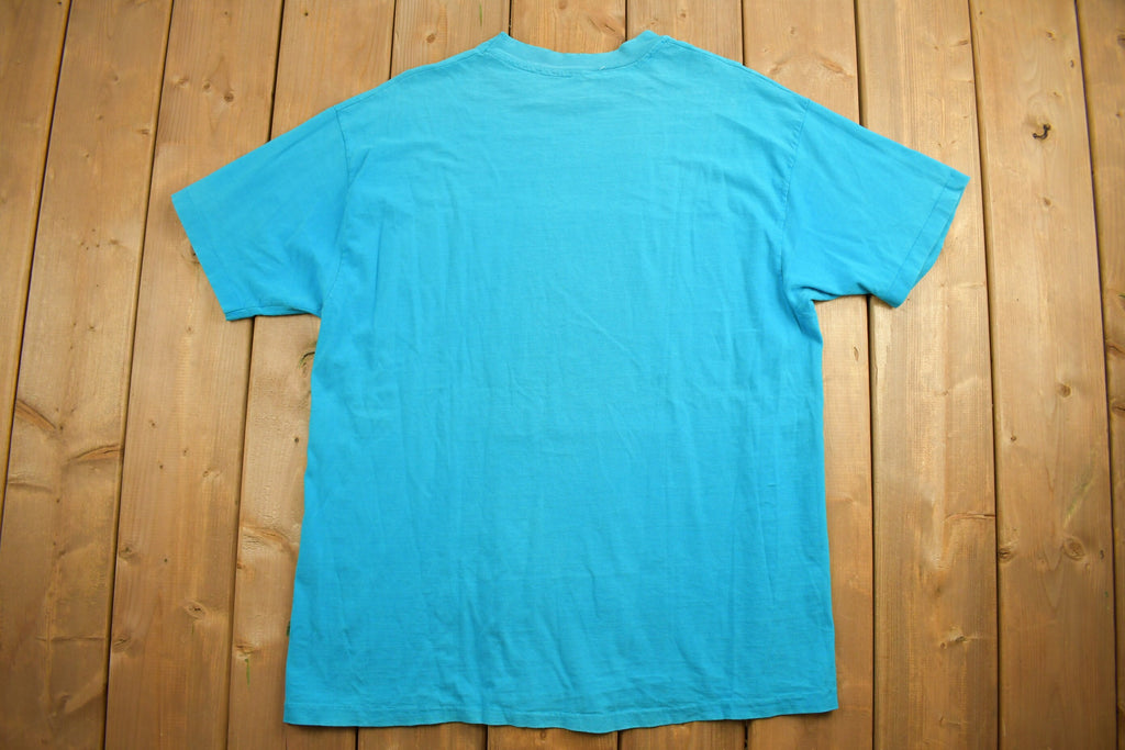 Vintage 1980s Universal Studios Florida Souvenir T Shirt