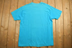 Vintage 1980s Universal Studios Florida Souvenir T Shirt