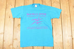 Vintage 1990s Pace Setter Souvenir Dancing T-Shirt Women's M