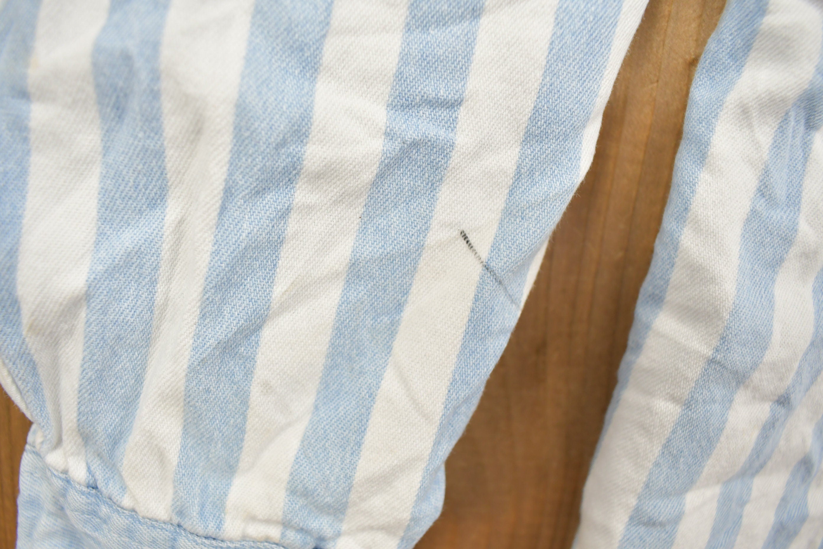 Vintage 1990s Details Sportswear Striped Button Up Shirt  1990s Button Up  Vintage Button Up  Basic Button Up