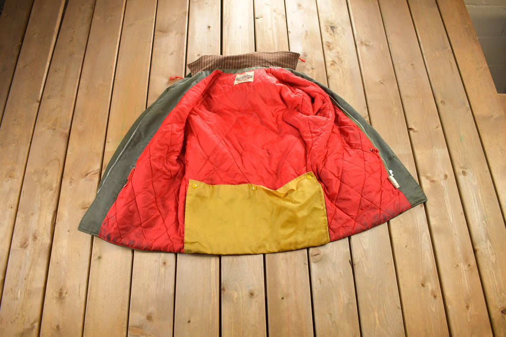 Vintage 1970s Lewein Winter Jacket