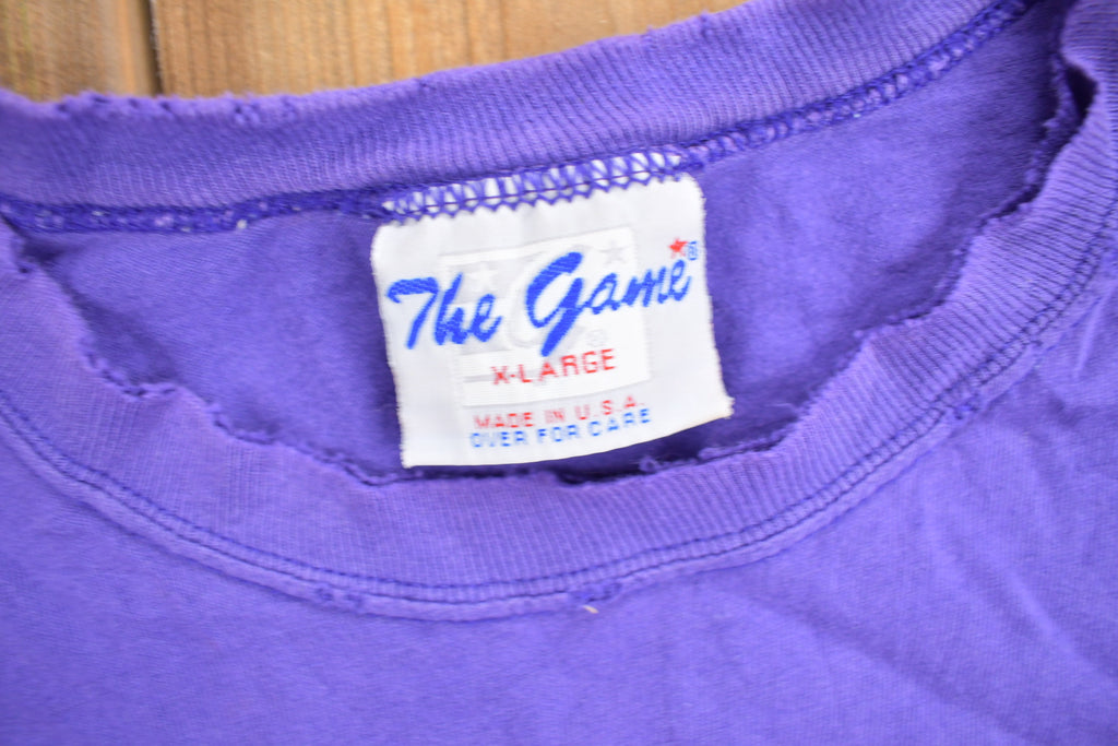 Vintage 1990s Phoenix Suns NBA Graphic T-Shirt