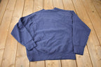 Vintage 1990s New York New York Souvenir Crewneck Sweatshirt Made in USA