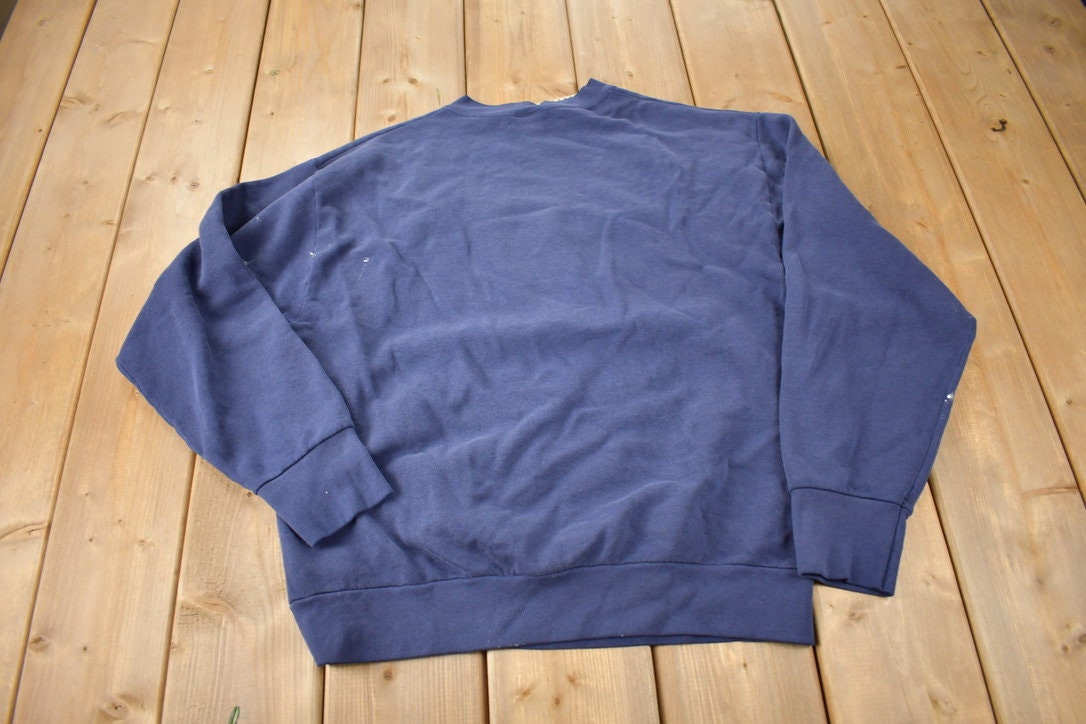 Vintage 1990s New York New York Souvenir Crewneck Sweatshirt Made in USA
