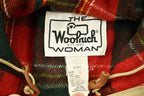 Vintage 1960s The Woolrich Woman 100% Wool Jacket