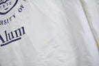 Vintage 1990s University Of Akron Collegiate Album Crewneck  Russell Athletics  Sportswear  Americana  Made in USA