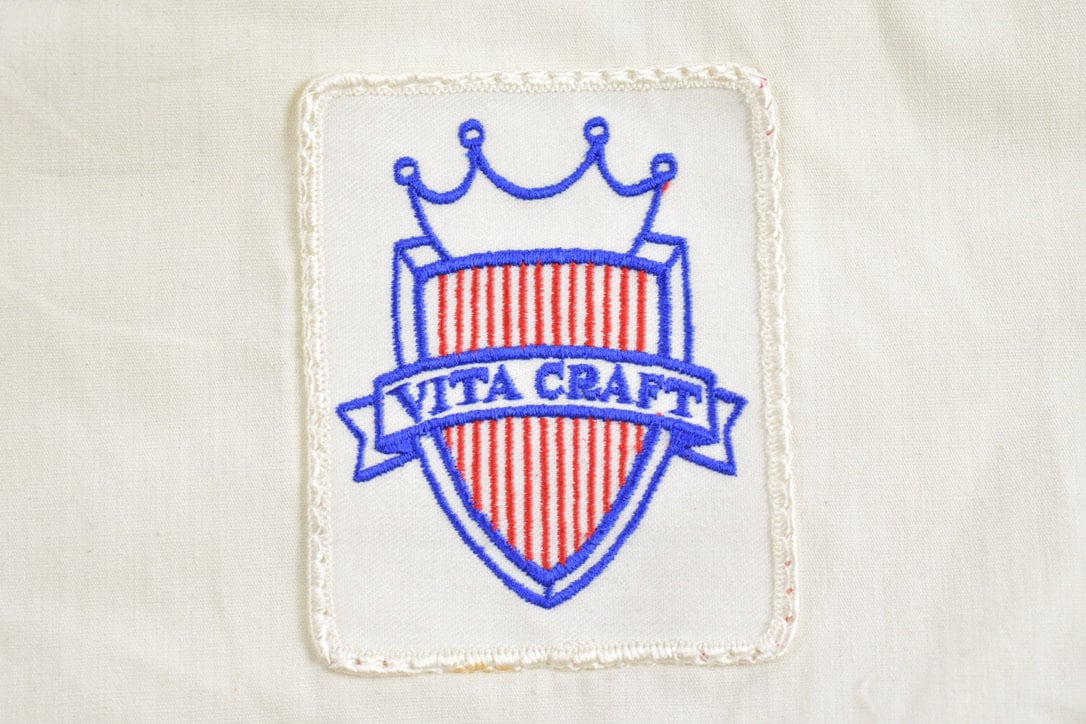 Vintage 1980s Swingster Vita Craft Bomber Jacket
