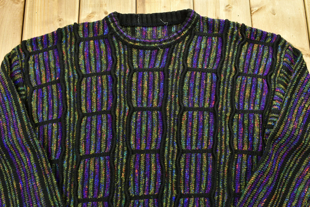 Vintage 90's Knitted Sweater