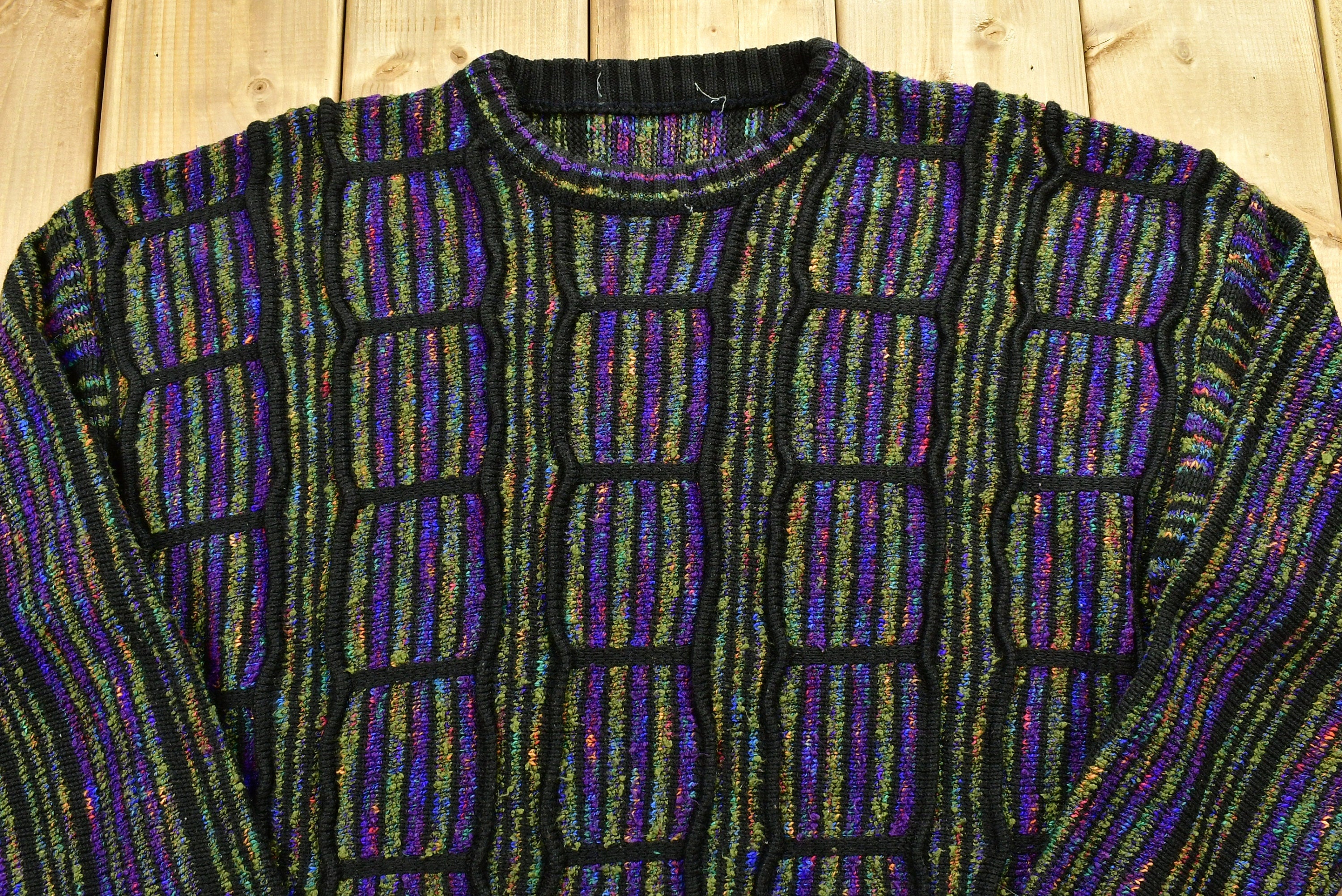 Vintage 90's Knitted Sweater