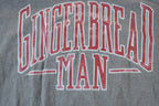 Vintage 1990s Gingerbread Man Single Stitch T-Shirt