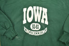 Vintage 1990s IOWA University Engineering Crewneck