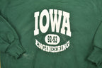 Vintage 1990s IOWA University Engineering Crewneck