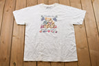 Vintage 1990's Cute Grandma Love T-Shirt