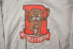 Vintage 1990s Wildcat Pride Collegiate Crewneck
