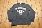 Vintage 1990s Woodmore 1997 New Hampshire Souvenir T Shirt
