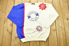 Vintage Marine Club Malain Knitted Sweater