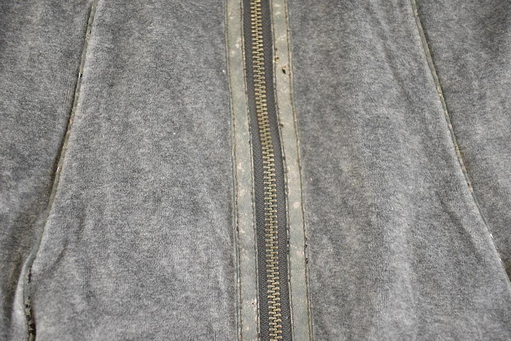 Vintage Y2K Vigos Zipper Sweatshirt Women's S / 2000s Crewneck / Travel Vacation Sweater