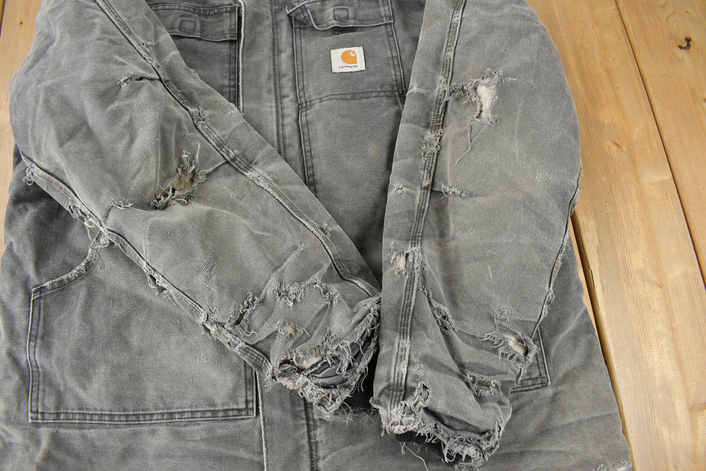 Vintage 1990s Carhartt Traditional Work Jacket