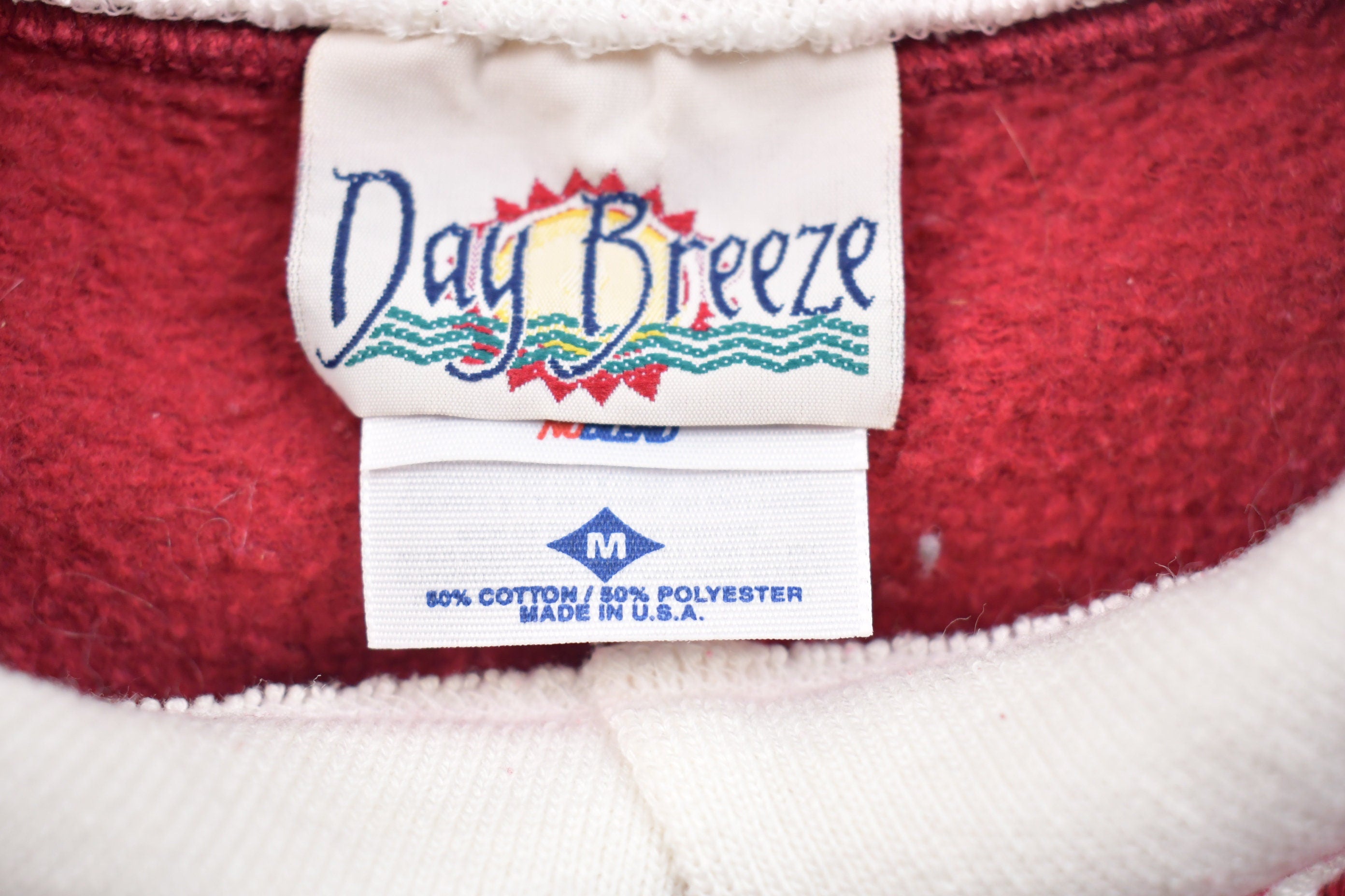 Vintage 1990s Cute Bird Board Meeting Crewneck