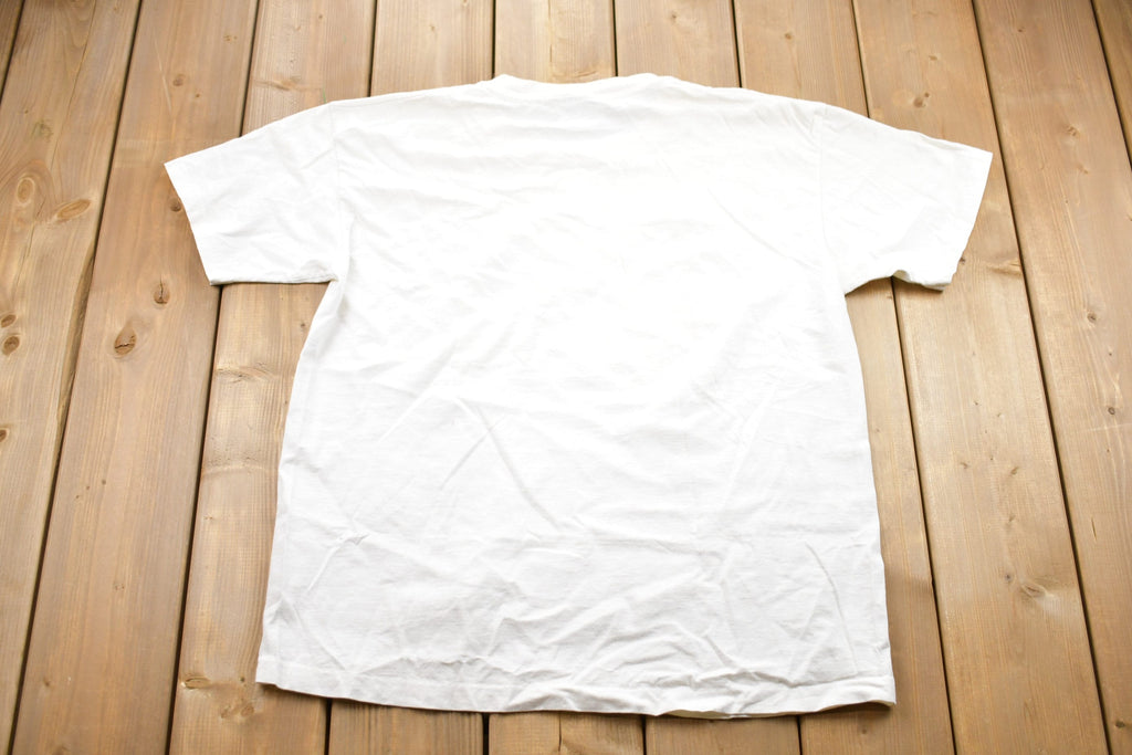 Vintage 1994 Eagle Let Your Spirit Fly Graphic T-Shirt