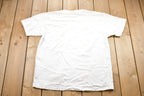 Vintage 1994 Eagle Let Your Spirit Fly Graphic T-Shirt