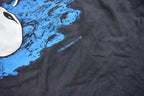 Vintage 1995 Aliens Are Coming Fashion Victim Graphic T-Shirt