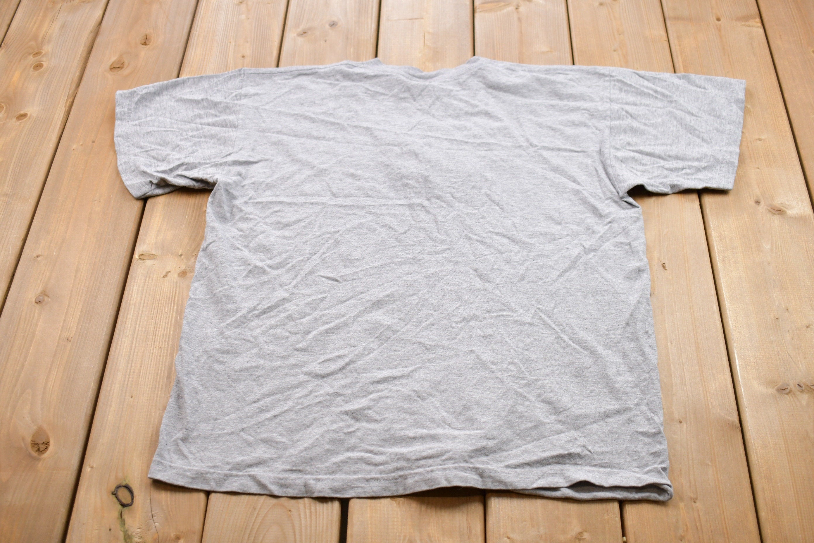Vintage 1990s San Francisco Embroidered T-Shirt