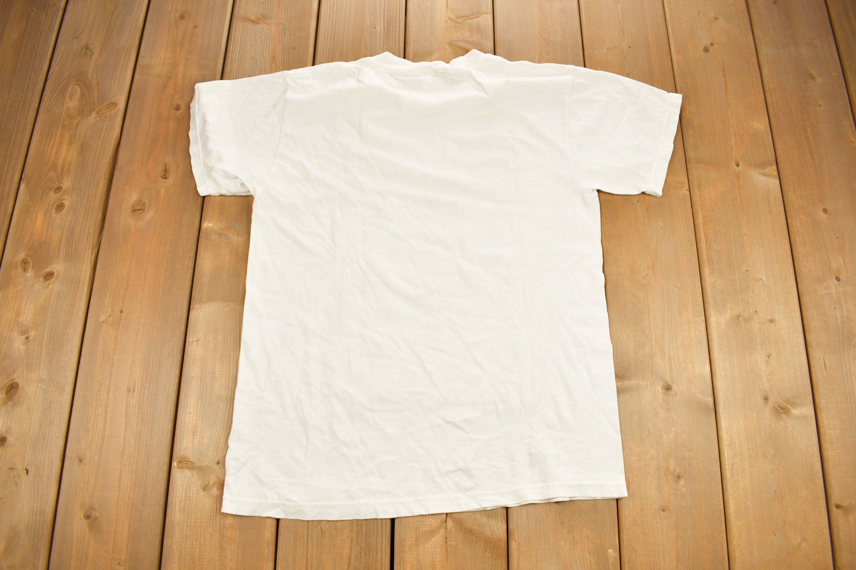 Vintage 1990s Washington D.C Tourism T-Shirt