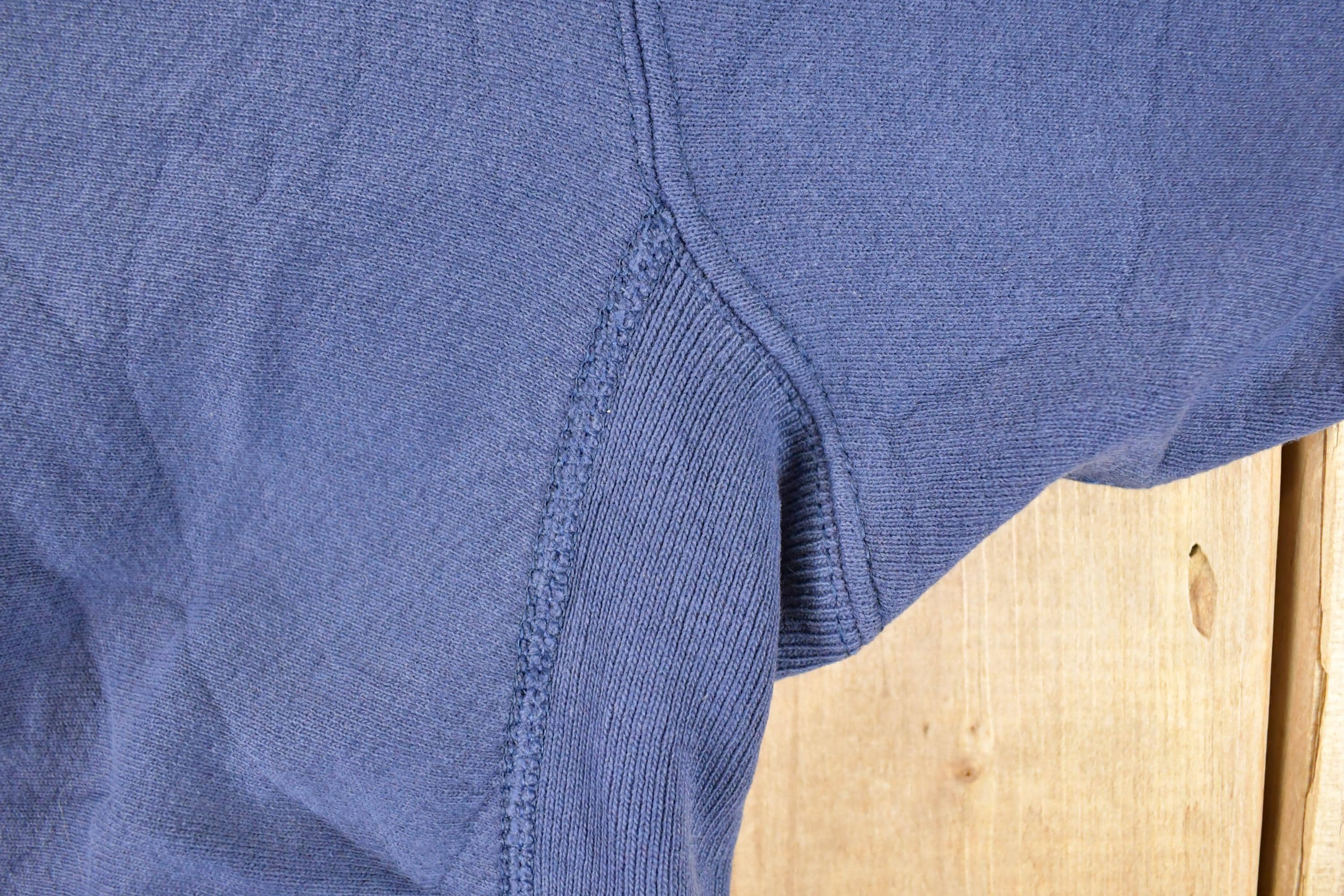 Vintage 1990s Oarsman Arrowwood Cross Grain Crewneck Sweatshirt Men's L