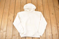 Vintage 1990s Russell Athletic Blank Hoodie Sweatshirt Men's M