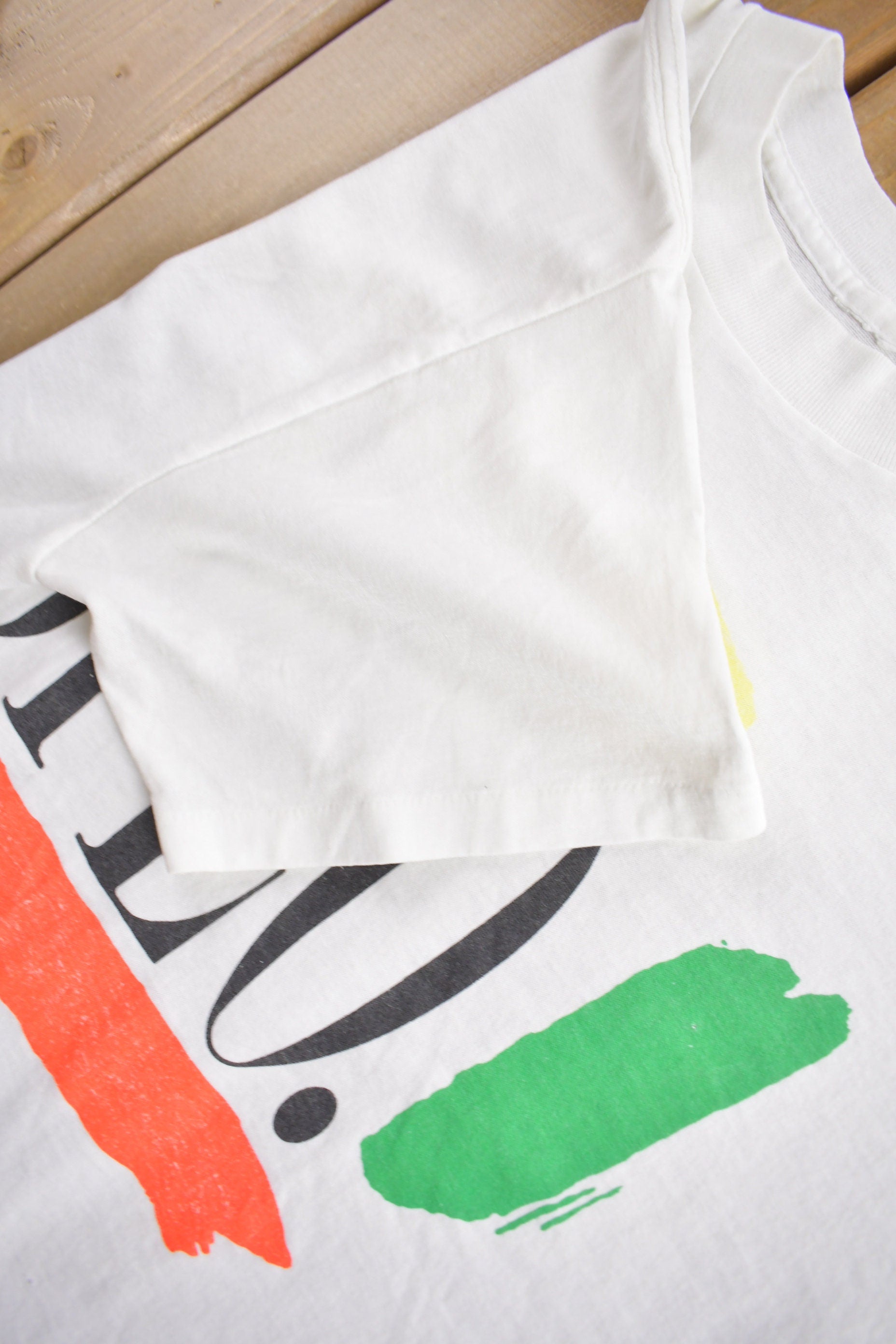 Vintage 1990s BFLO Graphic T-Shirt