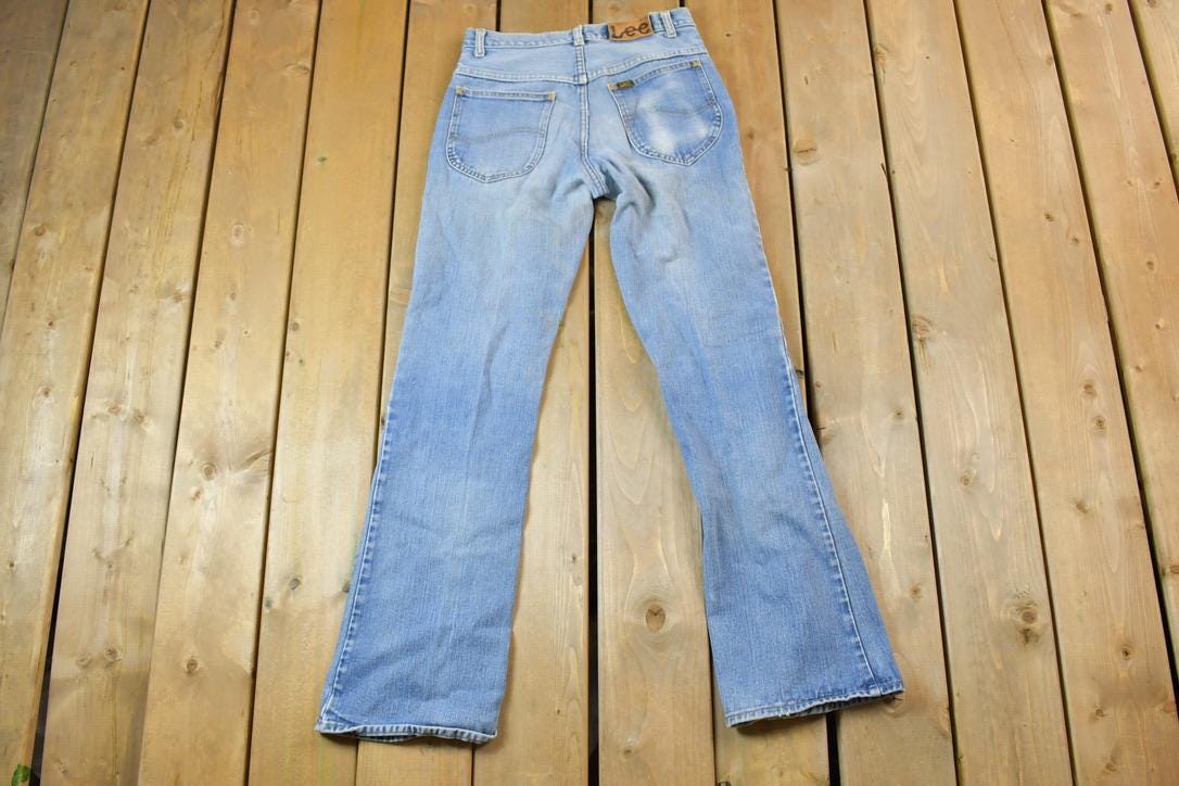 Vintage 1990s Lee Denim Jeans Size 27 x 29