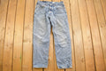 Vintage 1990s Levi's 550 Red Tab Jeans Size 32 x 38.5