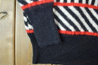 Vintage 1990s 100% Wool Knit Sweater