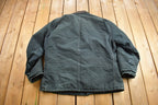 Vintage 1990s Traditional Carhartt Work Coat