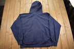 Vintage 1990s Pathways MV Sport - Pro Weave Graphic Hoodie - 2XL