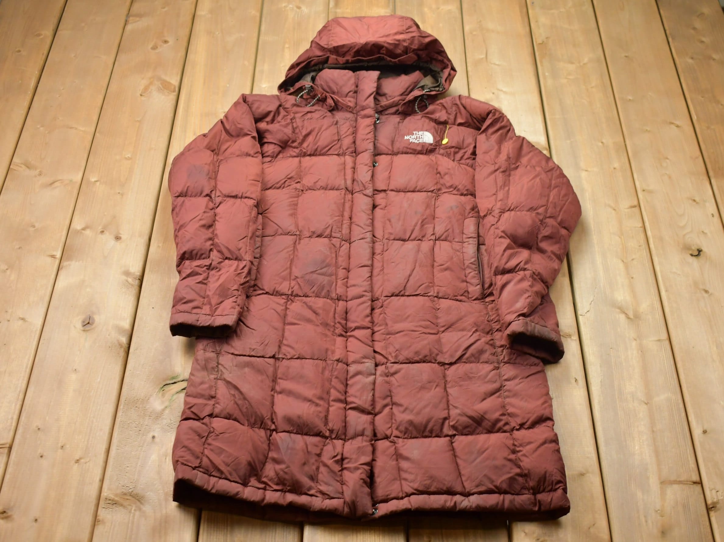 Vintage 1990s The North Face Puffer Jacket